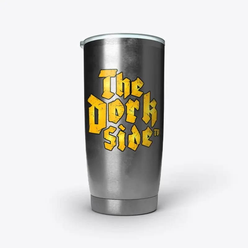 The Dork Classic Stainless Tumbler